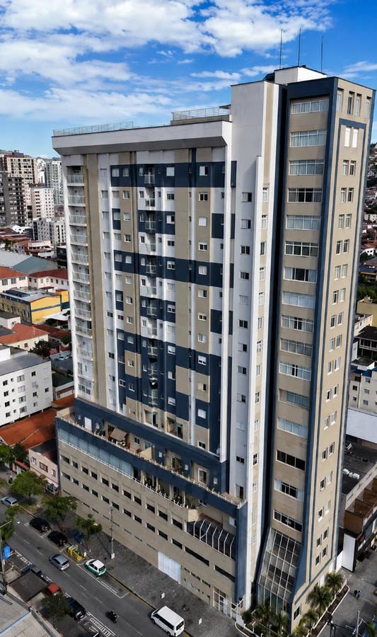 Apartamento com 3 Quartos à Venda, Centro - Poços de Caldas - Apartamento em Centro, Poços de Caldas - à venda - L. Queiroz Correa Negócios Imobiliários Ltda