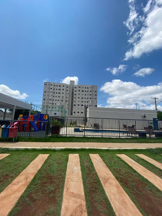 Vende-Se Apartamento no Condomínio Chapada Ribeira - Apartamento em Bela Marina, Cuiabá - à venda - Prime House Inteligência Imobiliária