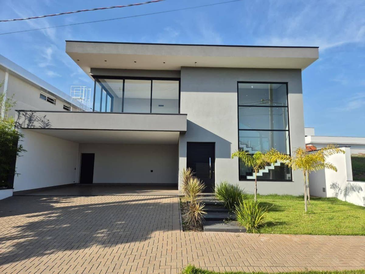 Casa de Condomínio com 3 suítes à Venda, Damha II- Piracicaba - Casa de Condomínio em Bongue, Piracicaba - à venda - Smagnoto Home Broker