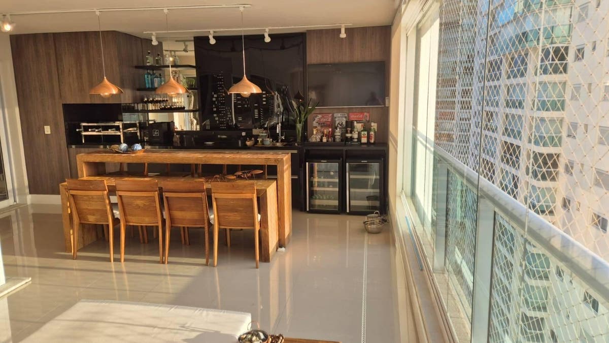 Apartamento de 284m² à Venda por R$ 5.900.000,00 - Jardim das Perdizes / São Paulo - Apartamento em Água Branca, São Paulo - à venda - INGRÁCIA IMÓVEIS