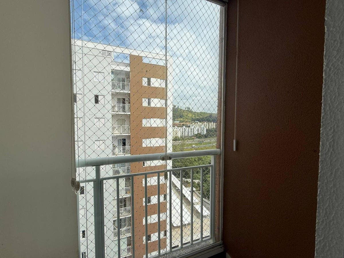 Apartamento para Locação no Go Maraville - 61 m² - 3 dormitorios, 2 banheiros, 1 vaga - Apartamento em Parque União, Jundiaí - para locação - Catedral Brokers Negócios Imobiliários