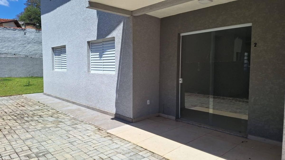 🏡 Casa nova com 3 dormitórios e suíte no Jardim do Lago | Atibaia - Casa de Condomínio em Jardim Paulista, Atibaia - para locação - Di Casa Imóveis Atibaia LTDA
