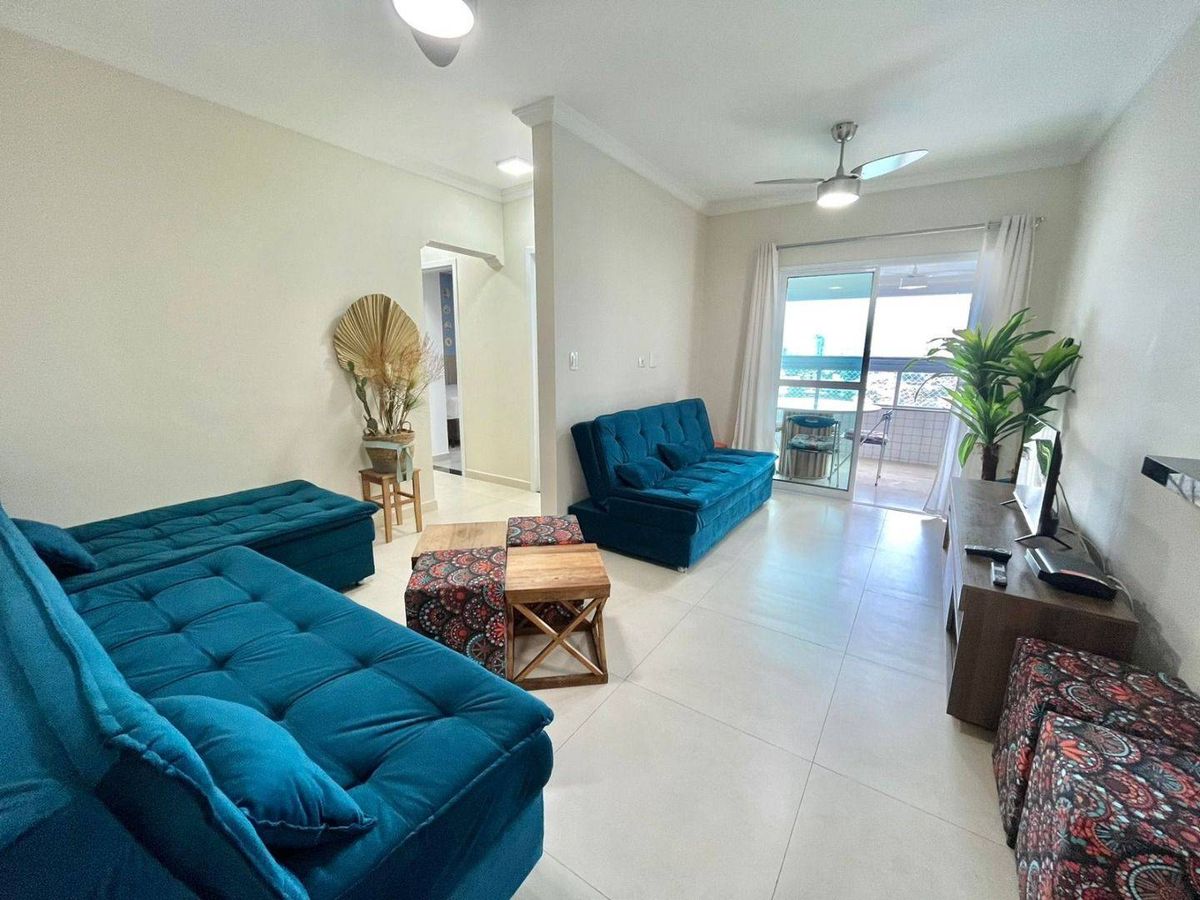 Apartamento padrão - Canto do Forte - Praia Grande - Apartamento em Canto do Forte, Praia Grande - para locação - Daniela Perez Imoveis