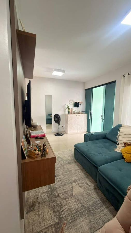 Casa , com 3 quartos - Pinheiros I, Sorriso