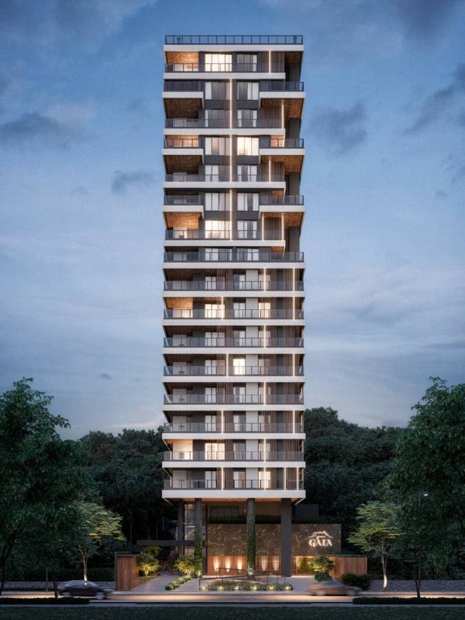 Morada de Gaia - Apartamento em América, Joinville - à venda - Corretores Imobiliários Joinville e Região Ltda