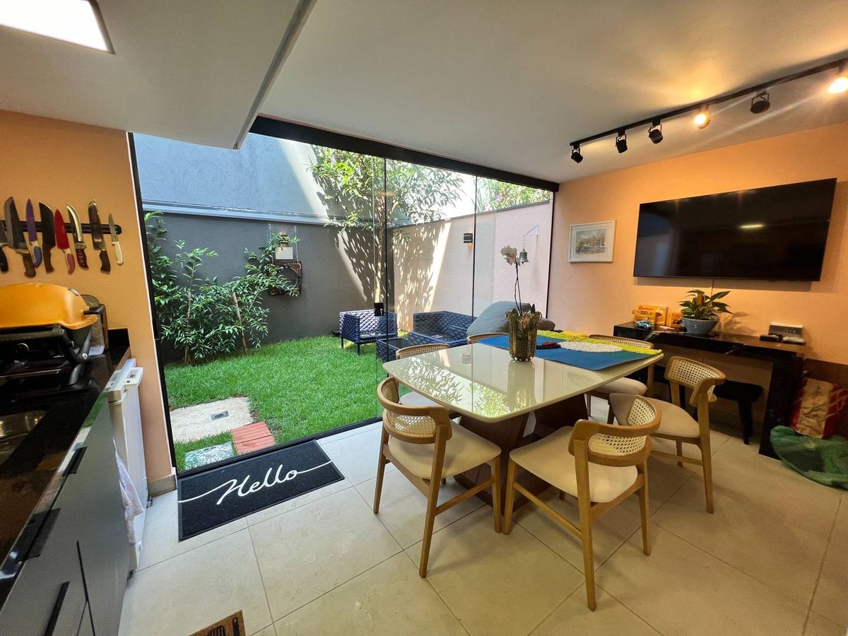 Cube Villa Selma - Casa de Condomínio em Campo Belo, São Paulo - à venda - Óliver Lopes