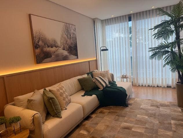 Apartamento novo e mobiliado no coração do Planalto! - Apartamento em Planalto, Gramado - à venda - Praxer