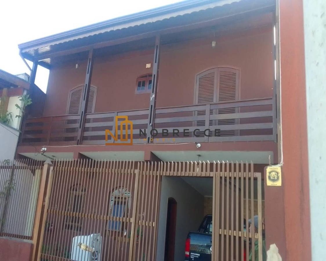 Casa com 4 quartos, Jardim Morada do Sol - Indaiatuba - Casa em Jardim Morada do Sol, Indaiatuba - à venda - Nobrecce Imóveis
