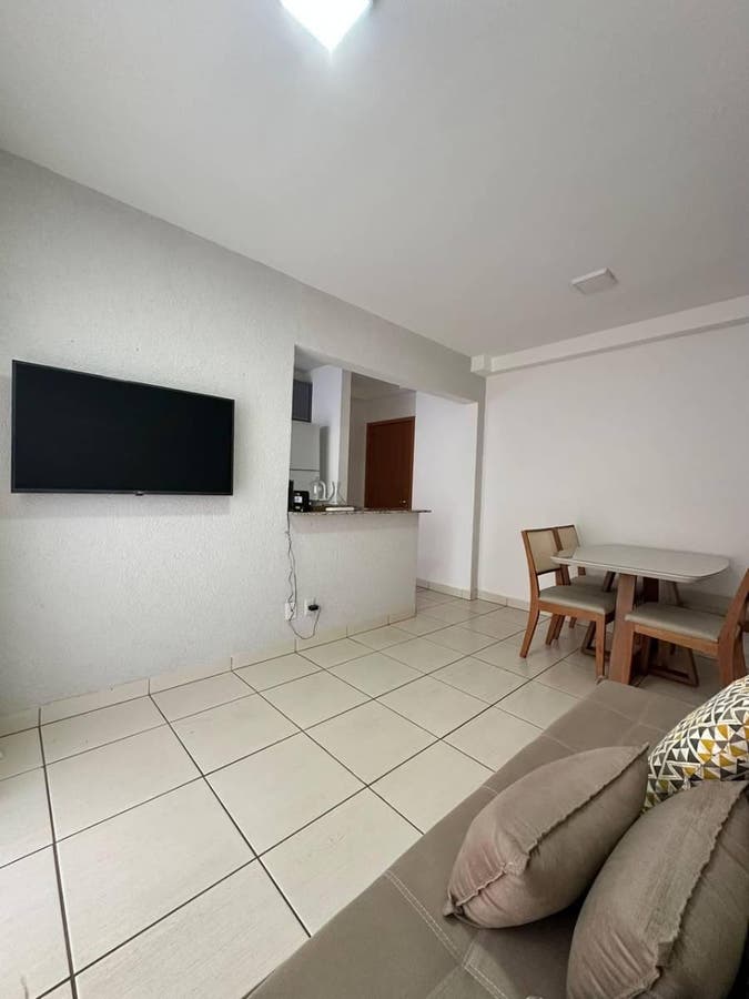 Foto 4 — Apartamento com 2 quartos, Condomínio Yes Garden - Rio Verde