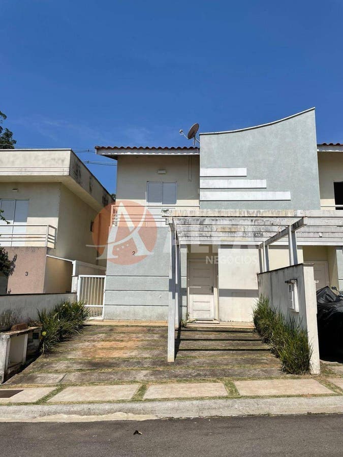 Casa com 3 Dormitórios - Condomínio Residêncial Villas da Granja III - Chácara Ondas Verdes - Granja Viana - Cotia/SP - Casa em Chácara Ondas Verdes, Cotia - à venda - Alfa Negócios