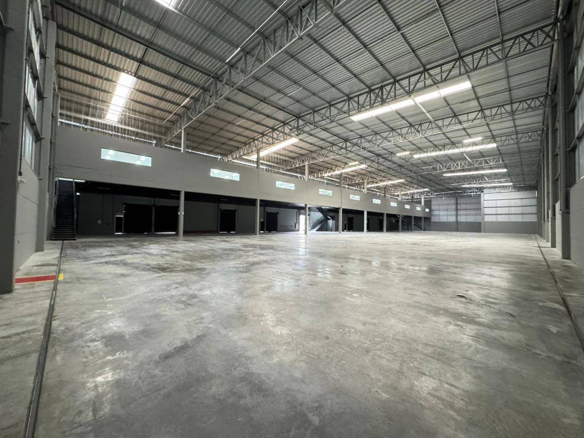 Galpão com 5.900m² para locação | Salseiros, Itajaí-SC - Galpão em Salseiros, Itajaí - para locação - TAB Imóveis