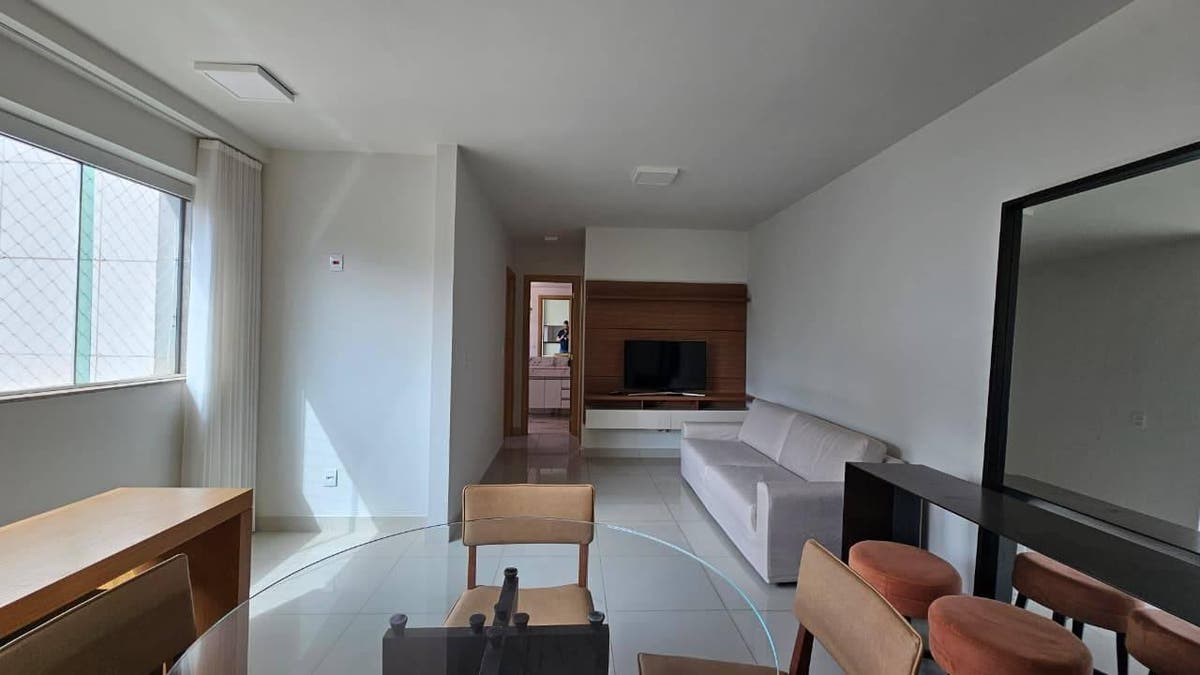 Apartamento com 2 quartos para Locação, Vila Da Serra - Nova Lima - Apartamento em Vila Da Serra, Nova Lima - para locação - Silvio Ximenes Imobiliária