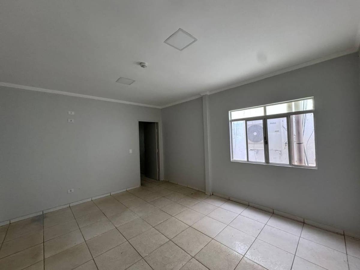 SALA COMERCIAL NO CENTRO DE SINOP - Salas Comerciais em Setor Comercial, Sinop - para locação - CASA GOLD IMÓVEIS