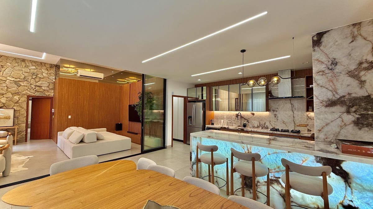 Casa linear no Brisa do Vale - Casa em Brisa do Vale, Colatina - à venda - Select Brokers Imobiliária LTDA.