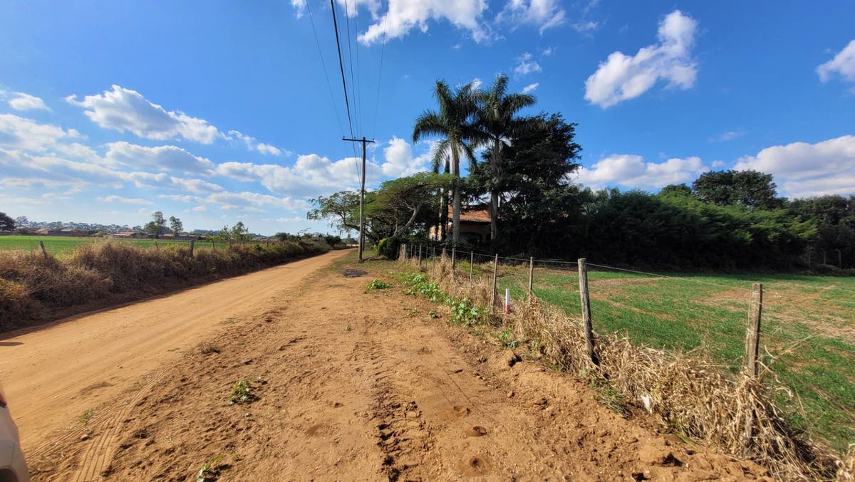 Chácara 1000m2 brt - Chácara em Campina do Monte Alegre - à venda - TONN IMÓVEIS
