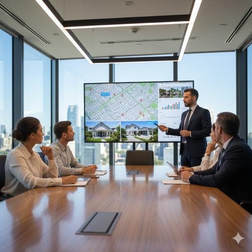 O que é um serviço de consultoria imobiliária: um guia completo