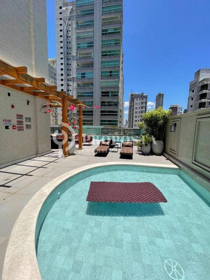 Apartamento com vista mar incrível, 3 suítes, 2 vagas no Greta Palace - Meia Praia - Itapema - SC - Apartamento em Meia Praia, Itapema - à venda - Proposta Imobiliária