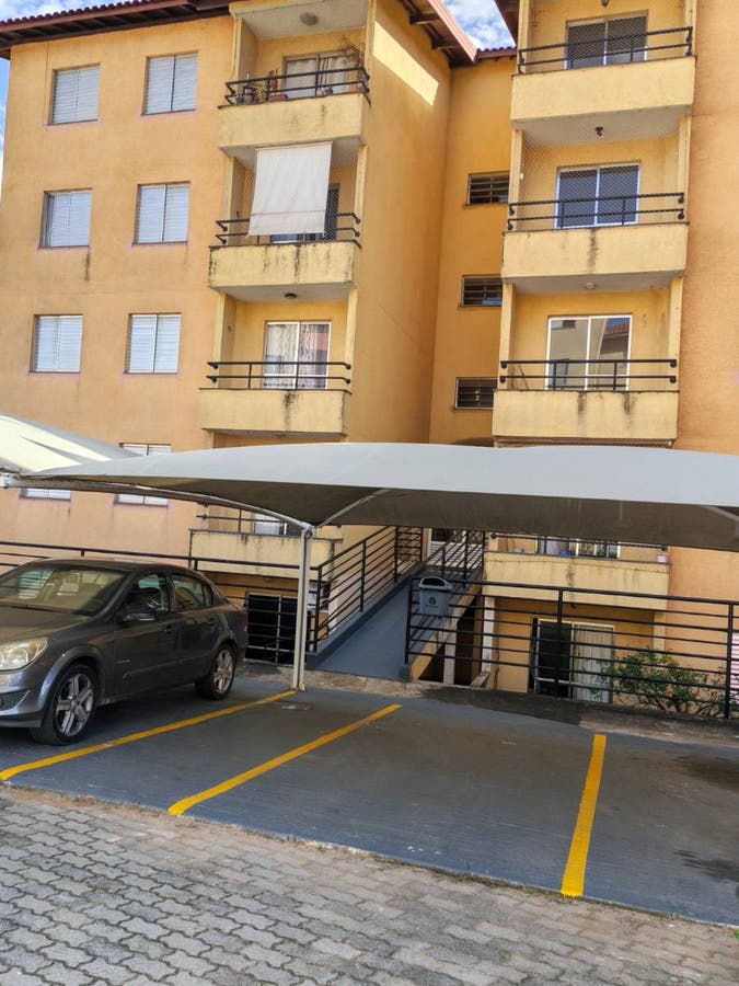 Fachada do prédio