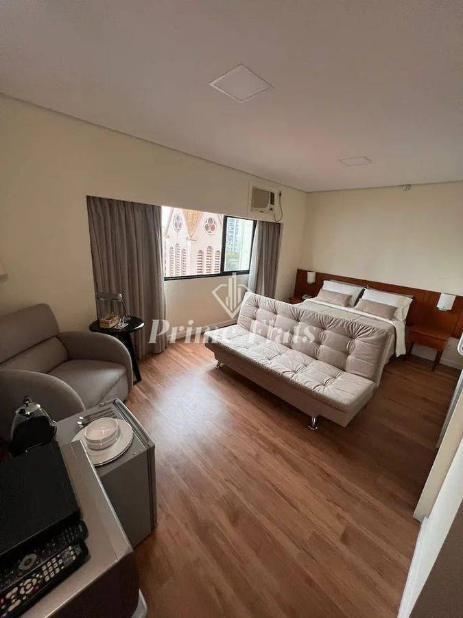 Flat disponível para venda no Live Lodge Flat Ibirapuera, de 26m², 1 dormitório e 1 vaga de garagem - Flat em Vila Clementino, São Paulo - à venda - Prime Flats Negócios Imobiliários