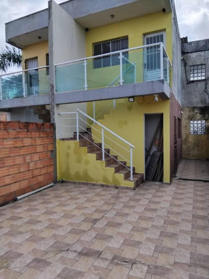 Casa com 2 quartos à Venda, Palmeiras - Itanhaém - Casa em Palmeiras, Itanhaém - à venda - Oliveira Filx Imóveis