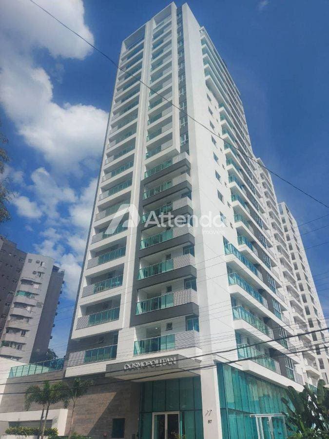 3 Dormitorios no Centro de Joinville - Apartamento em Centro, Joinville - à venda - Attenda Imóveis