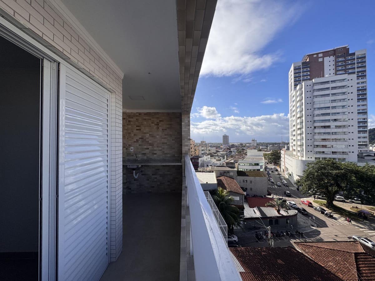 Apartamento padrão - Boqueirão - Praia Grande - Apartamento em Boqueirão, Praia Grande - à venda - Daniela Perez Imoveis