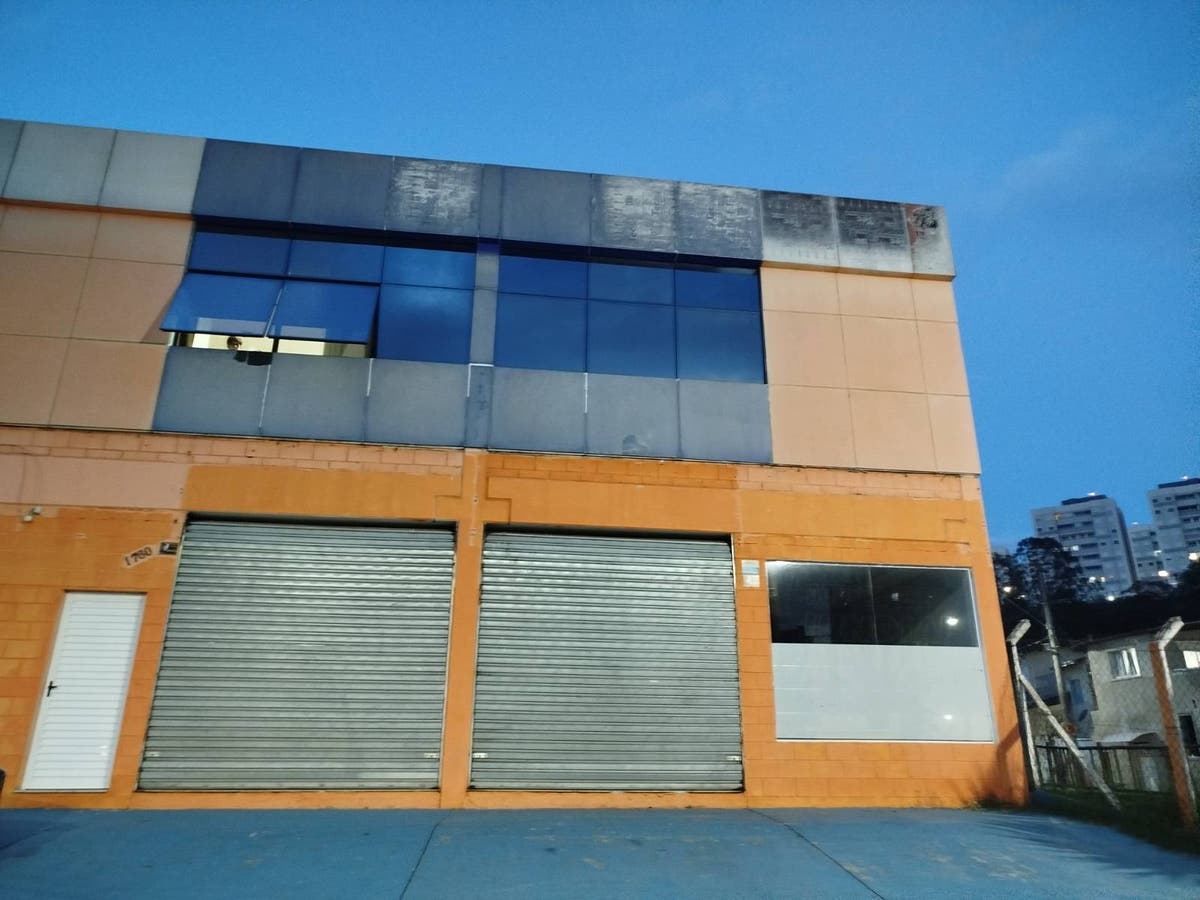 Galpão Industrial/Comercial/ 720 Metros / Jundiaí- Sp - Prédio em Vila Graff, Jundiaí - para locação e à venda - Entry Imob