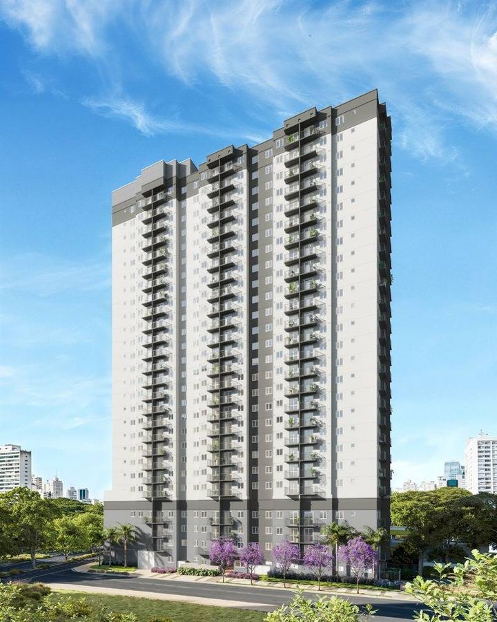 Elev Park Sacomã | Construtora Trisul | Construção | 36 metros | 02 dormitórios | suíte com varanda | sem vaga - Apartamento em Vila Nancy, São Paulo - à venda - SEGUNDO IMÓVEL