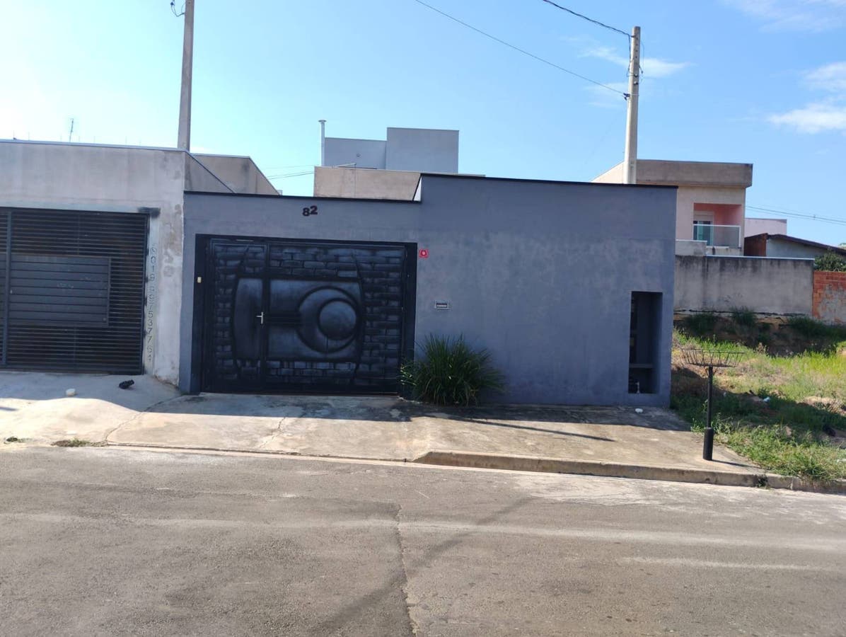 Casa Térrea à Venda no Residencial Sábias - Indaiatuba/SP - Casa em Parque Residencial Sabiás, Indaiatuba - à venda - Nobrecce Imóveis