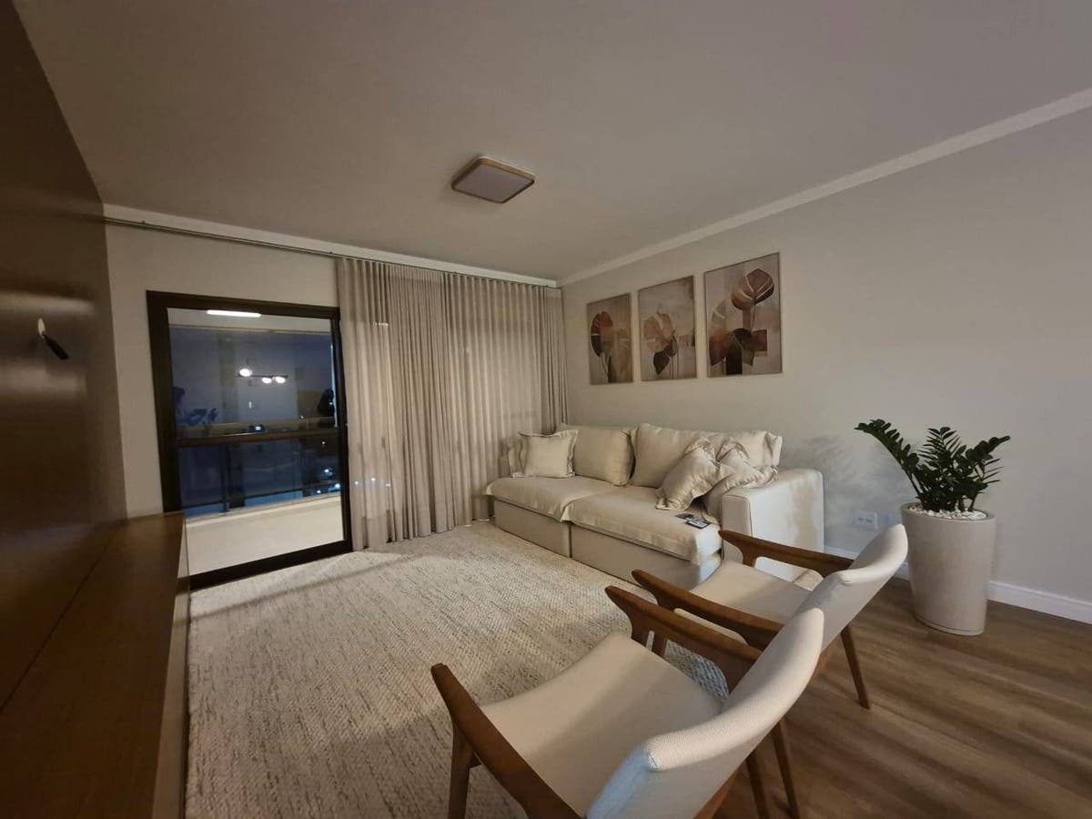 Apartamento com 3 Quartos à Venda, Jardim Boa Vista - Pindamonhangaba - Apartamento em Jardim Boa Vista, Pindamonhangaba - à venda - EDSON DERRICO IMOVEIS LTDA