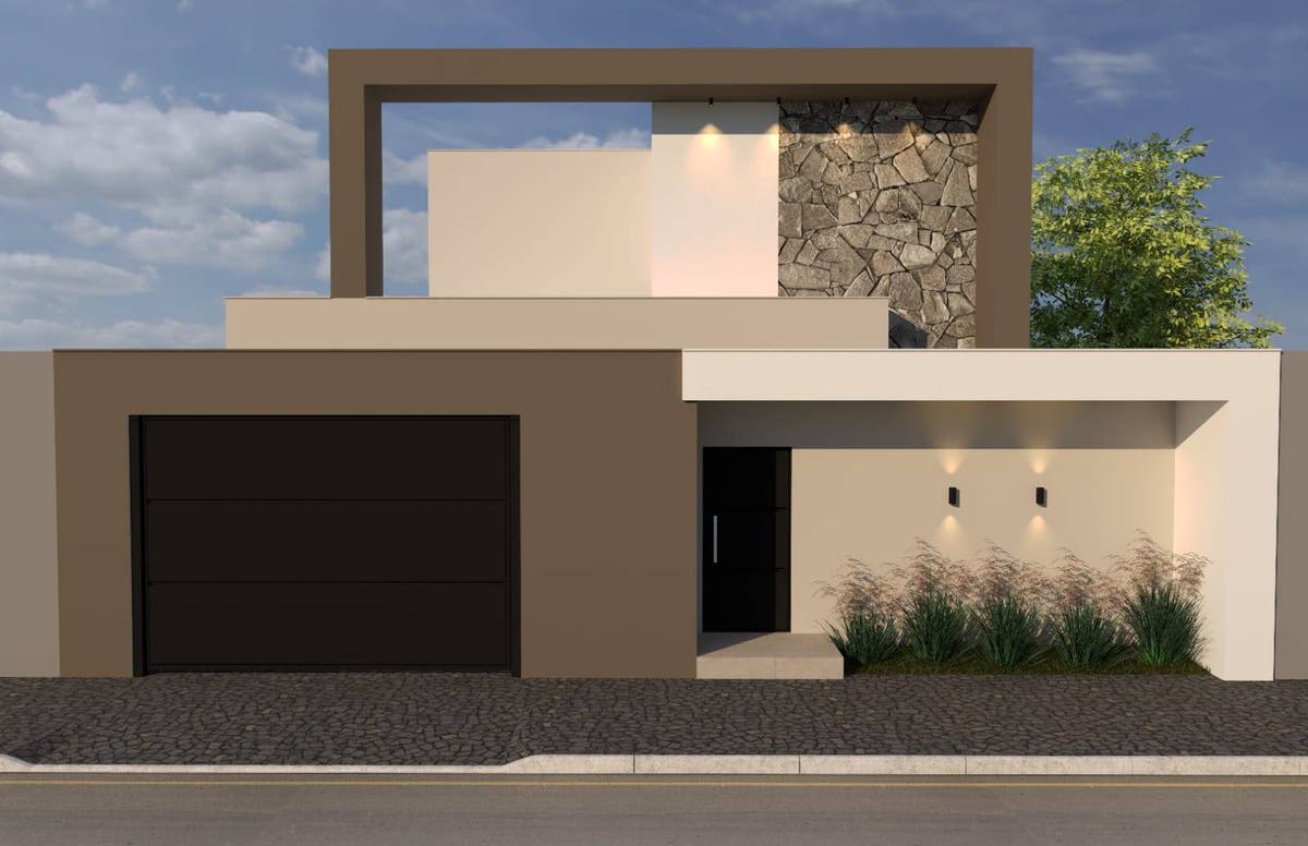 Casa com 3 quartos à Venda, Residencial Beira Rio I - Itumbiara - Casa em Residencial Beira Rio I, Itumbiara - à venda - Group Viga Negócios Imobiliários Ltda
