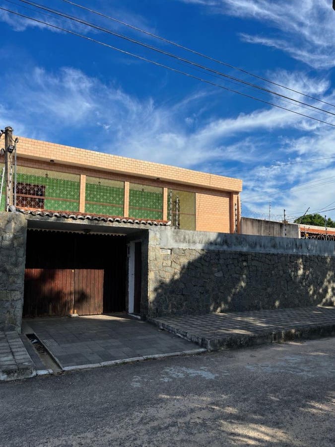 CASA 4/4 - BAIRRO SATÉLITE - Casa em Pitimbu, Natal - à venda - Paiva & Fernandes Negócios Imobiliários