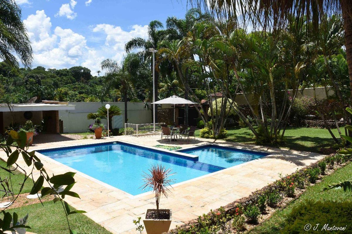 Chácara a venda Bairro Nobre - Chácara em Jardim Santarém, São João da Boa Vista - à venda - Porto Seguro Imóveis
