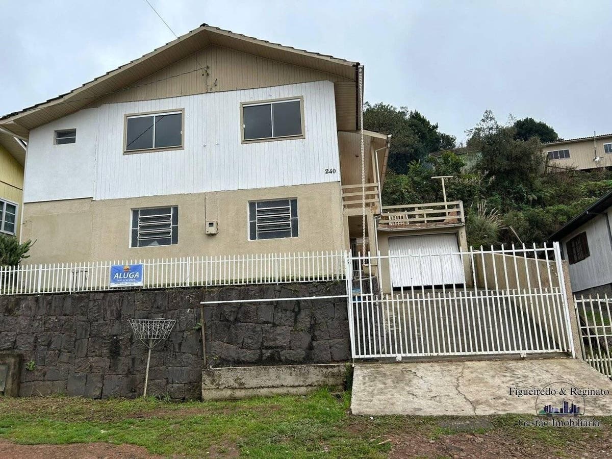Casa para Aluguel, 2 Quarto(S), - Selecione - Bairro, São Joaquim - Casa em SãoJosé, São Joaquim - para locação - Figueiredo e Reginato Gestão Imobiliaria e Comercio LTDA