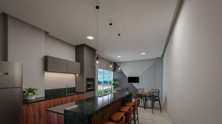Apartamento com 2 quartos no Glória - Joinville - Apartamento em Glória, Joinville - à venda - CN IMÓVEIS LTDA