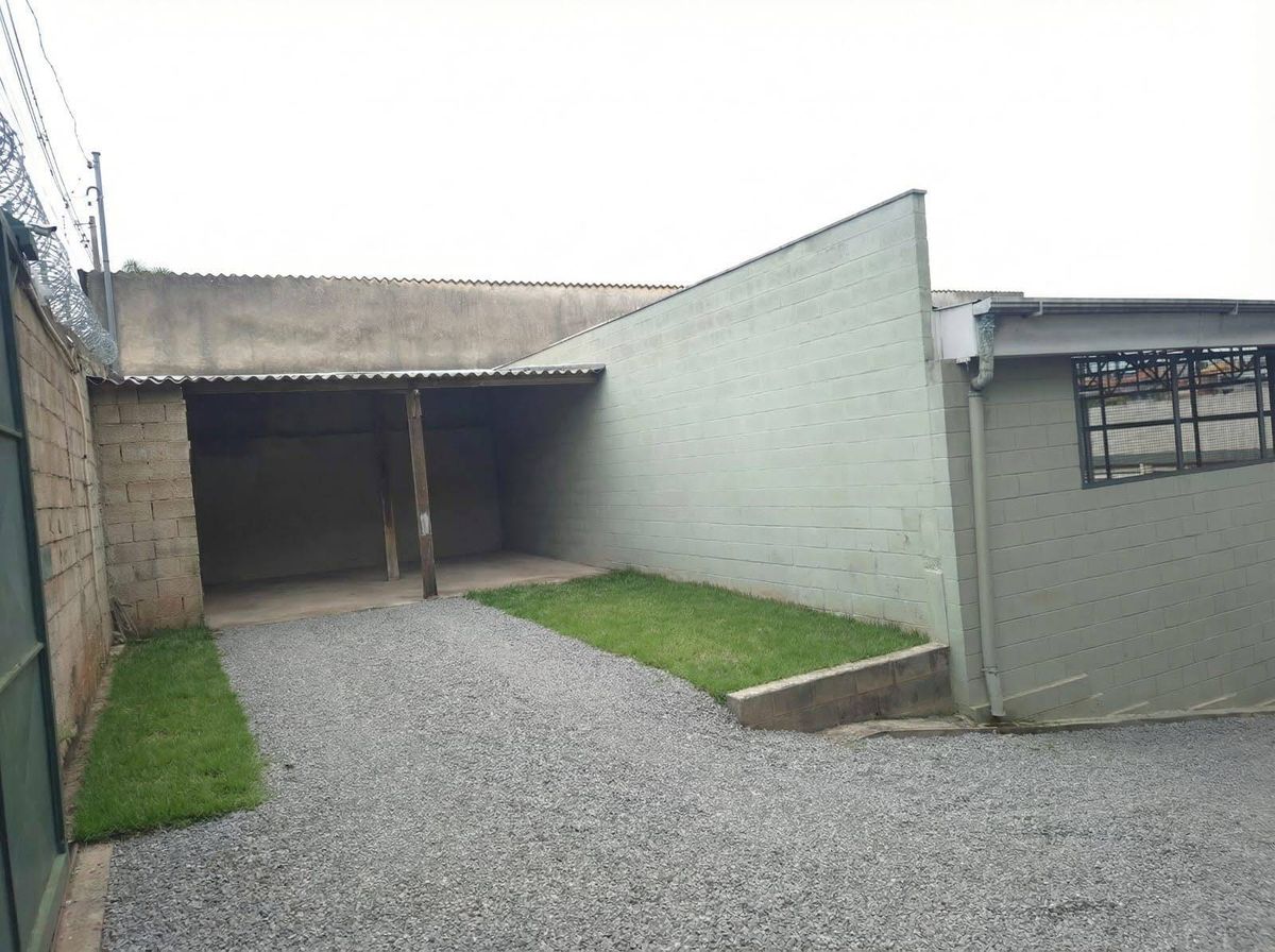 Gaglpaõ em Cajamar - 1.000 m² A.C. e 1.805 m² de terreno - Galpão em Jardim Nova Cajamar, Cajamar - para locação - PERENNIAL ASSESSORIA E SERVIÇOS LTDA EPP