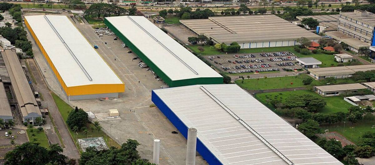 Galpão/Depósito/Armazém Jacarepaguá/RJ - 883 m² - Galpão em Jacarepaguá, Rio de Janeiro - para locação - PERENNIAL ASSESSORIA E SERVIÇOS LTDA EPP
