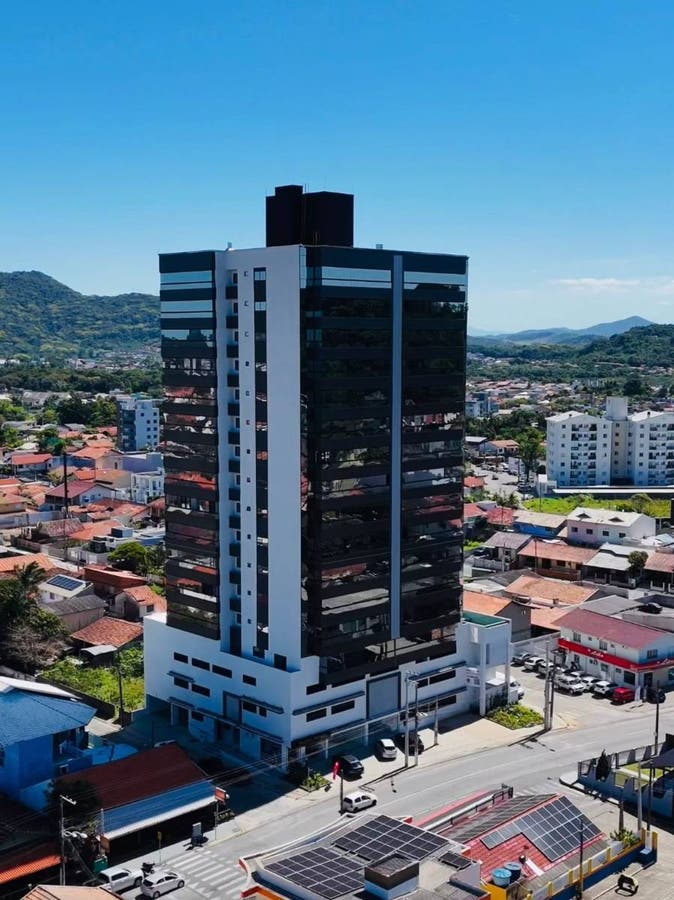 Apartamento 3 suítes em Penha/SC - Apartamento em Centro, Penha - à venda - MAR - Negócios imobiliários LTDA