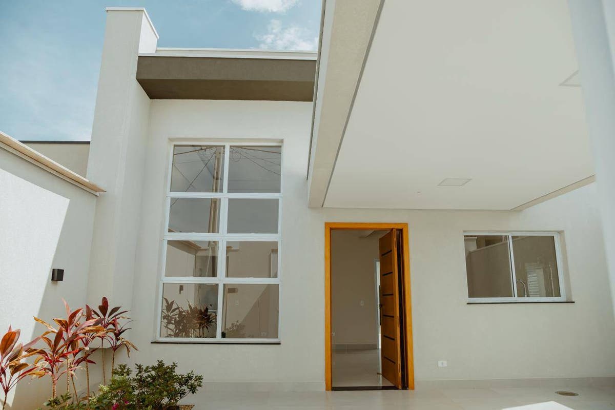 Casa com 3 quartos à Venda no Jardim Bom Sucesso, em Indaiatuba-SP - Casa em Jardim Bom Sucesso, Indaiatuba - à venda - IMOBILIÁRIA ELO FORTE IMÓVEIS