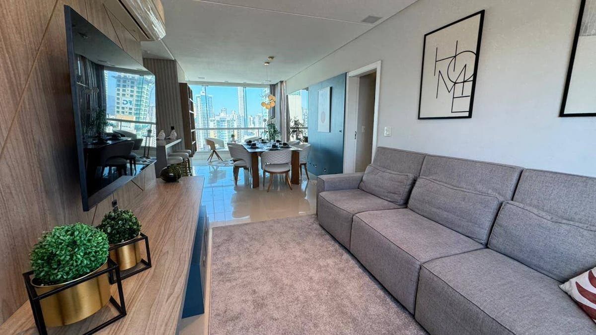 🏙️✨ APARTAMENTO DE ALTO PADRÃO À VENDA EM BALNEÁRIO CAMBORIÚ/SC ✨🏙️ - Apartamento em Centro, Balneário Camboriú - à venda - GJ Imóveis LTDA