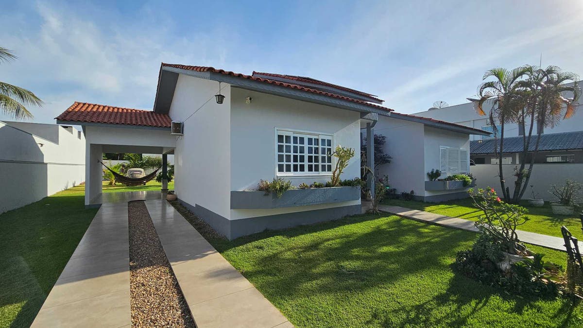 Casa Jd. Acácias 193mts - Casa em Jd. Acácias, Sorriso - à venda - Aurora Imobiliária