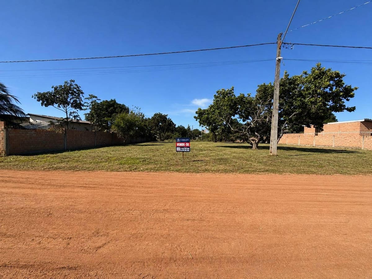 Vende-se Terreno no Bairro João de Barro com 900m², com contrato de compra e venda. - Lote/Terreno em João de Barro, Boa Vista - à venda - SONHE E REALIZE IMOBILIARIA LTDA