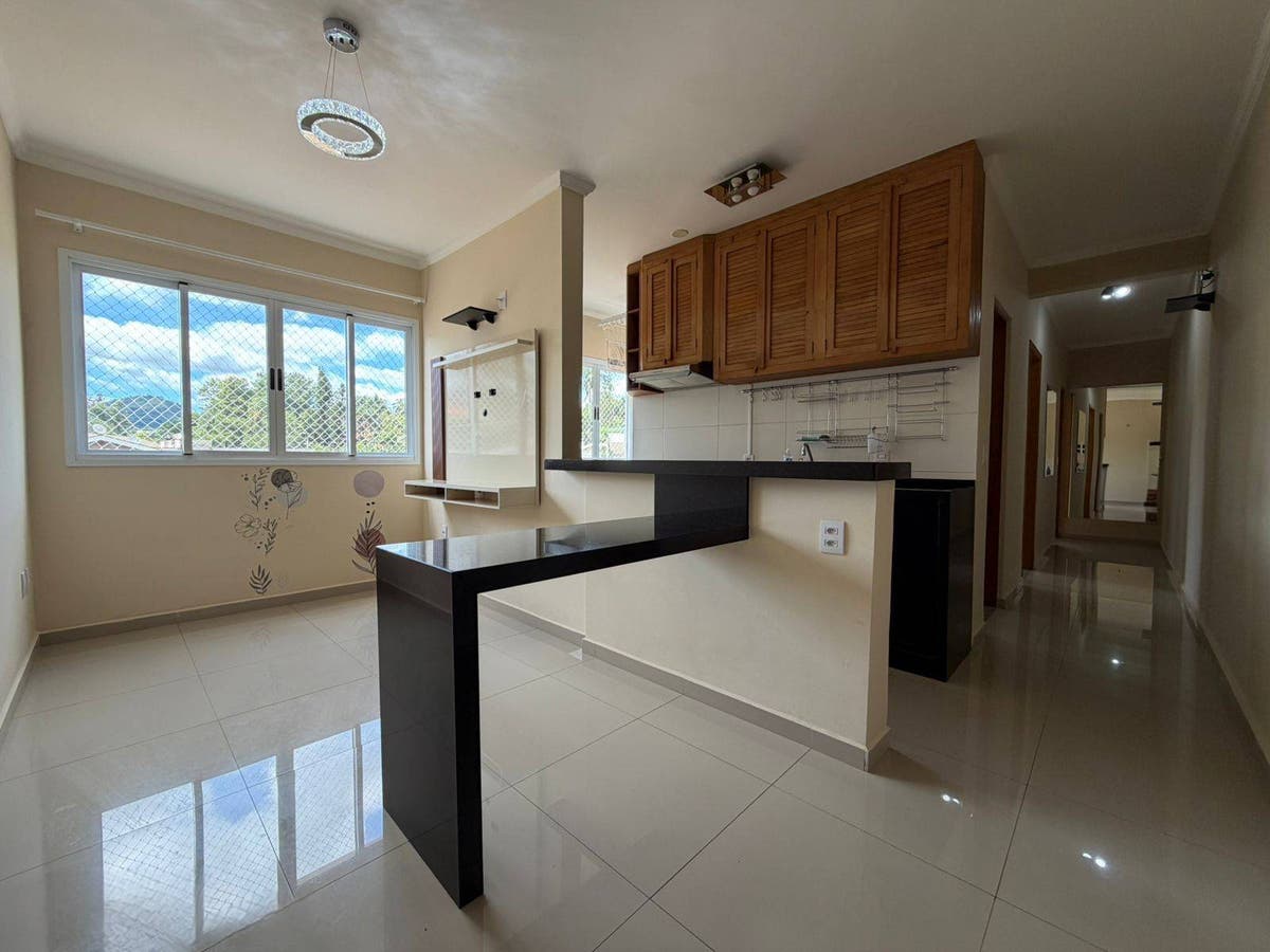 Apartamento | Jardim do Lago - Apartamento em Jardim Paulista, Atibaia - à venda - Campus
