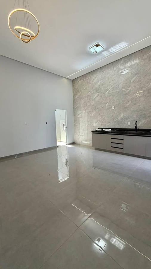 Foto 5 — Casa com 3 quartos, Residencial Canaã II - Rio Verde