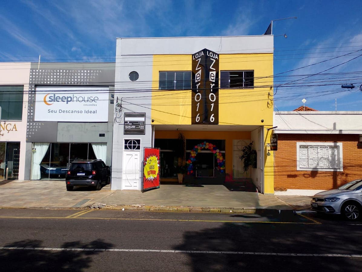 Ponto Comercial , Centro - Franca - Ponto Comercial em Centro, Franca - para locação - Uniocon Negócios Imobiliários