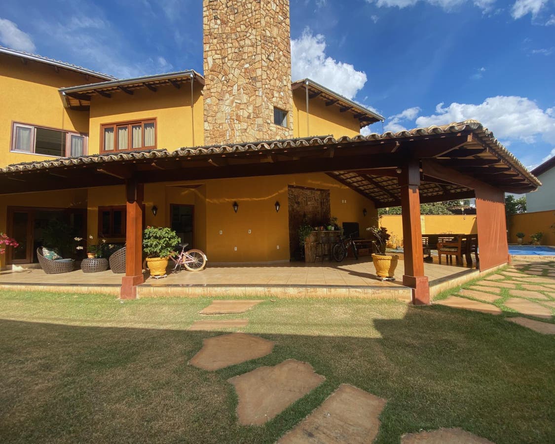 Venda | Sobrado 3 Quartos/3 Suíte Setor Jaó - Goiânia/GO - Sobrado em Setor Jaó, Goiânia - à venda - IMOBILIARIA VIVA LTDA