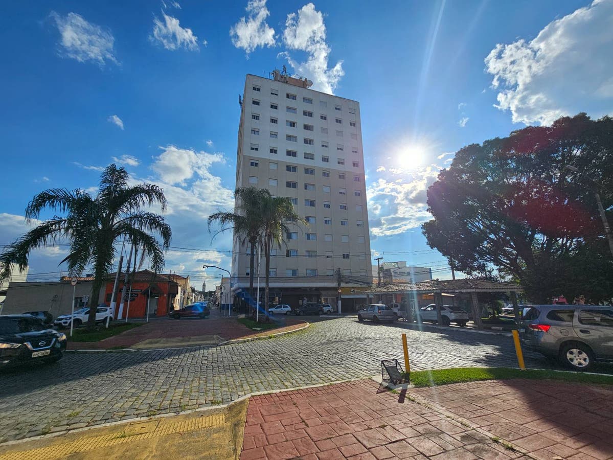 Apartamento | Centro - Apartamento em Centro, Atibaia - à venda - Campus