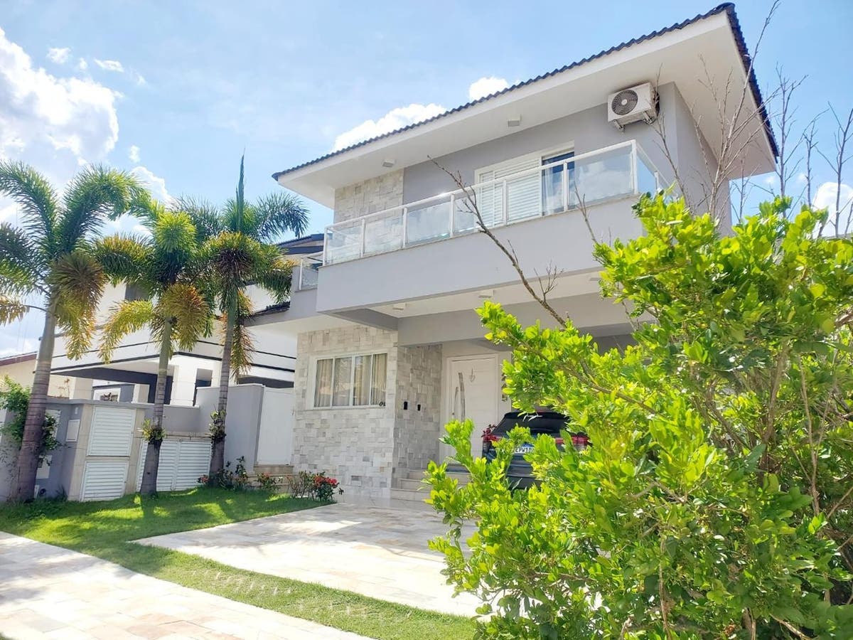 Casa à venda no Bosque dos Jatobás com 3 suítes por R$ 3.000.000,00. Jundiaí-Sp - Casa de Condomínio em Jundiaí - à venda - Team ÊXITO Imob
