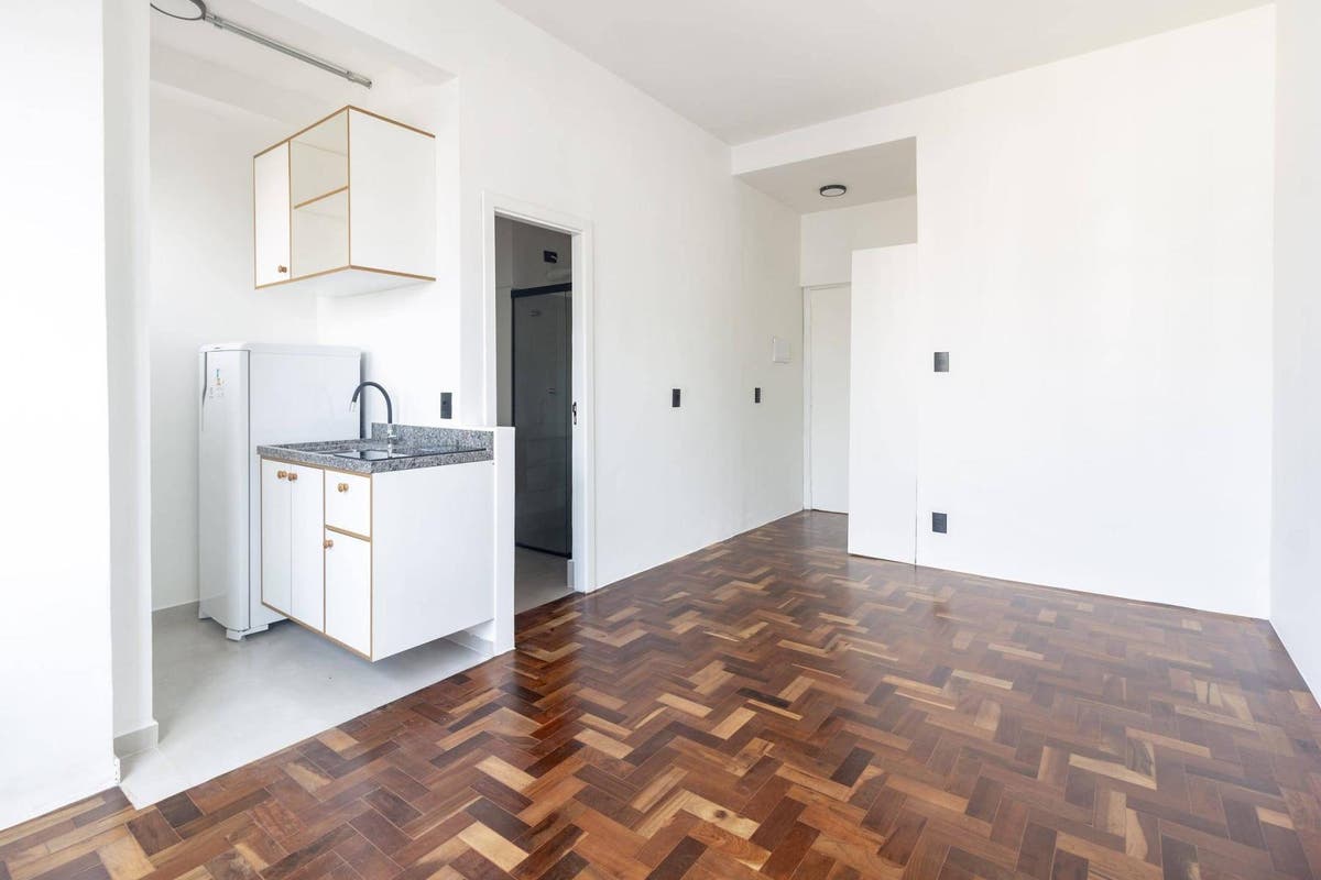Cintra 125 - Studio para locação, Campos Elíseos , São Paulo - Studio em Campos Elíseos, São Paulo - para locação - NIILO GESTAO IMOBILIARIA LTDA