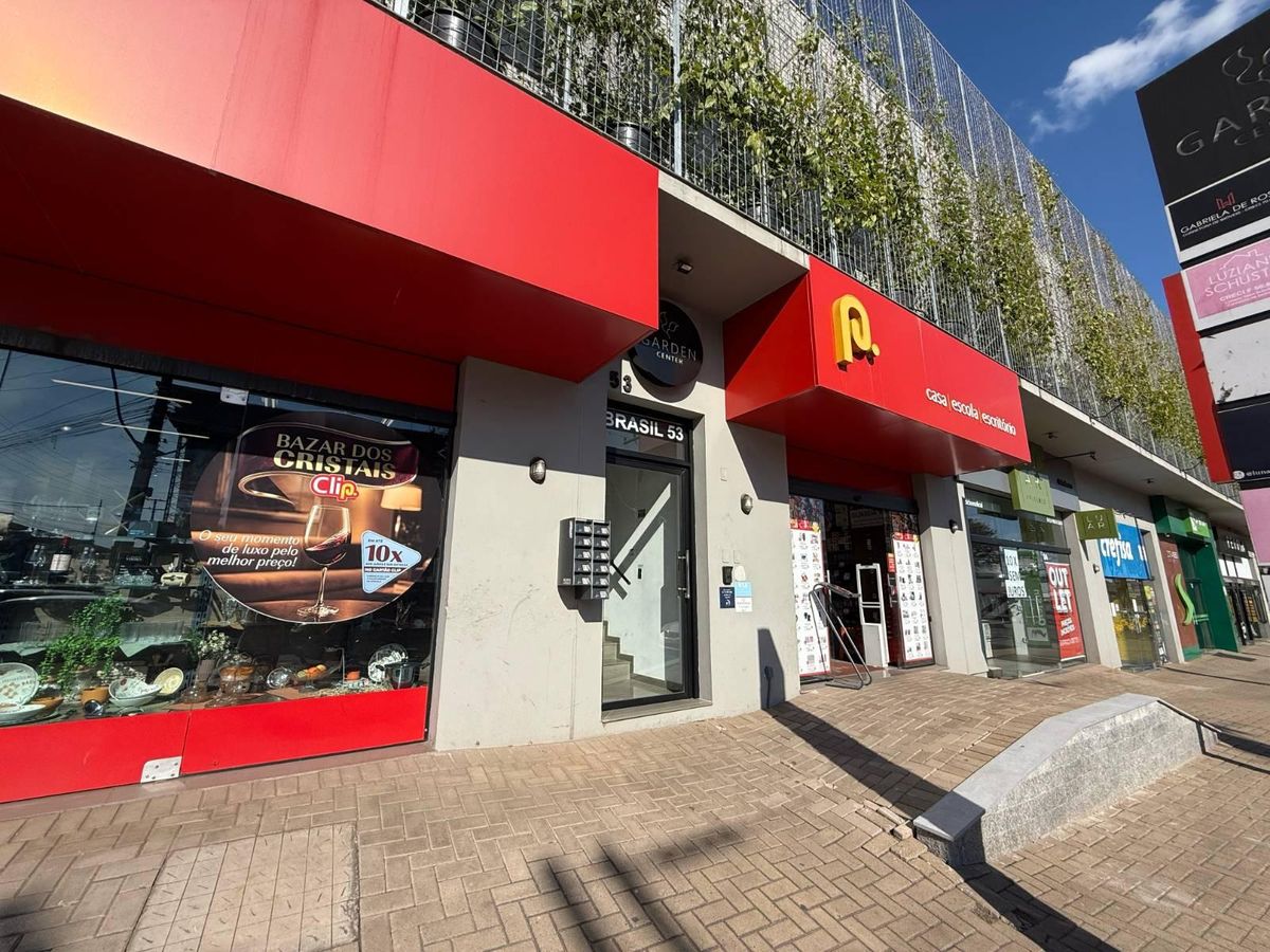 Sala Comercial para locação e Venda, Centro - Portão RS - Salas Comerciais em Centro, Portão - para locação e à venda - UNICA NEGOCIOS IMOBILIARIOS LTDA